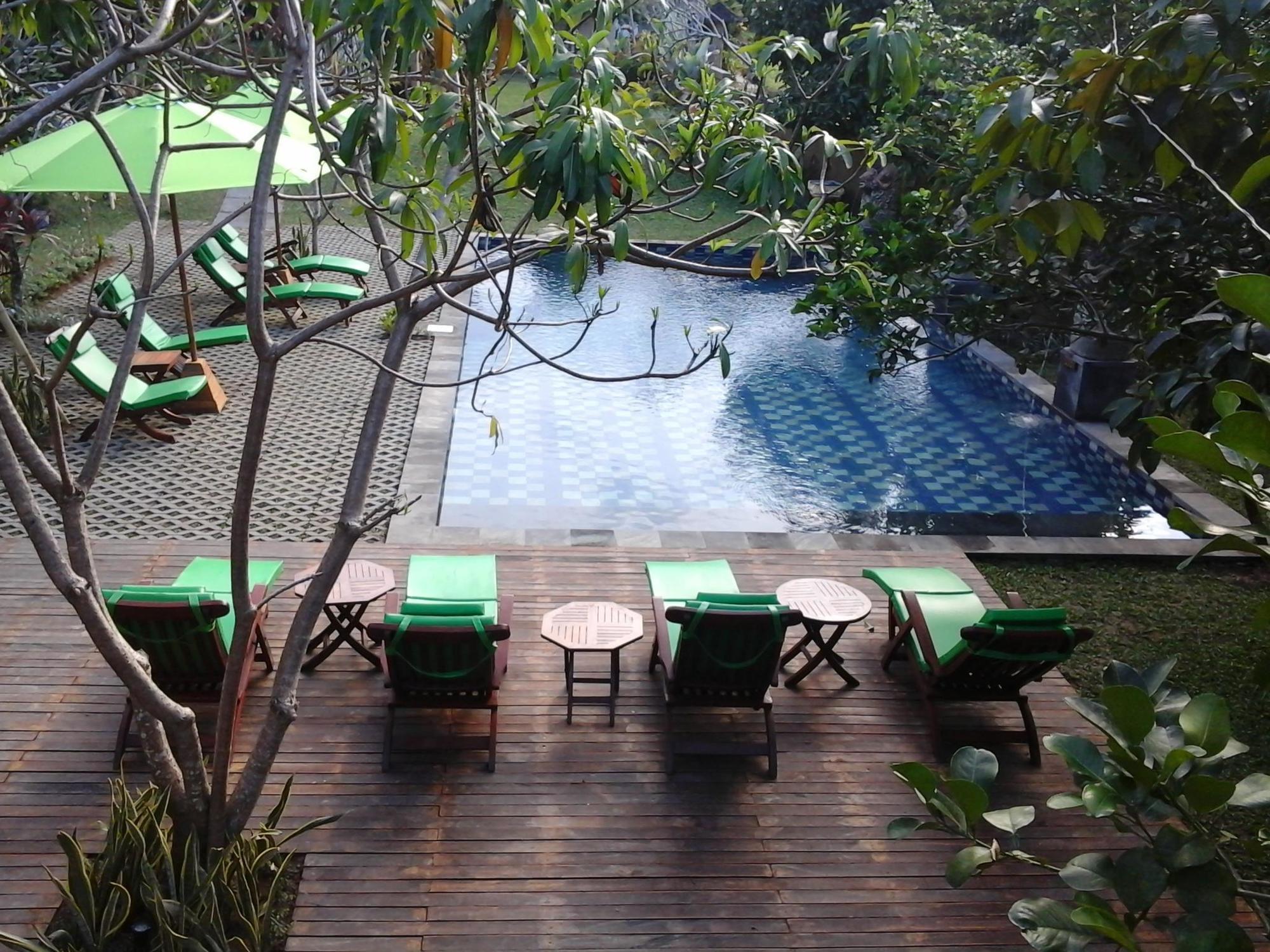 Tunjung Mas Bungalow Ubud  Exterior photo
