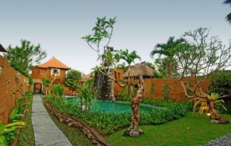 Tunjung Mas Bungalow Ubud  Exterior photo